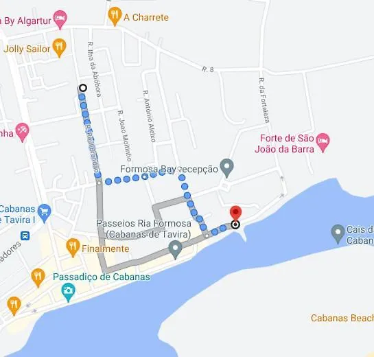 Home4U - Fantastic 2 Bedroom Apartment, With Pool Cabanas De Tavira 0*,  Portugal