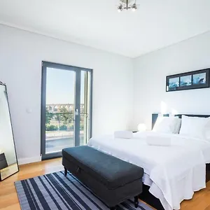  Apartamento Guestready - Spacious Campolide Family Apt Fits 6 Portugal